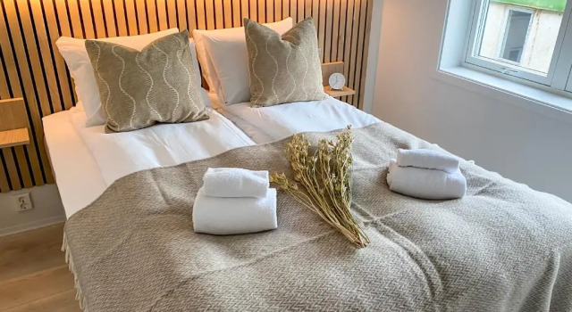 Апартаменты Bob W Oslo Gamle