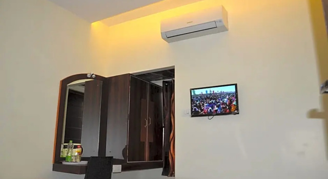 Номер Economy BG Residency