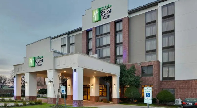 Номер Deluxe Holiday Inn Express & Suites Irving Conv Ctr - Las Colinas by IHG