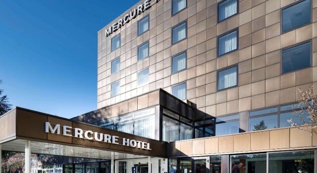 Mercure Parkhotel Mönchengladbach