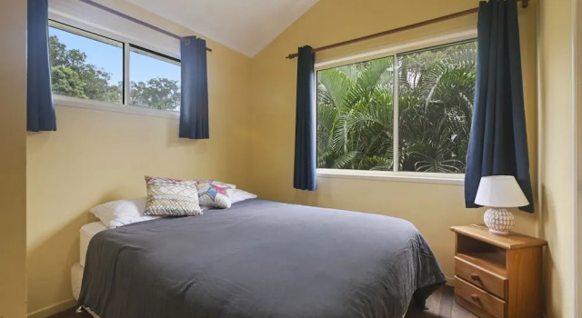Moreton Island Retreat, Prenota Casa vacanze Hotel a Queensland con parcheggio, Parcheggio