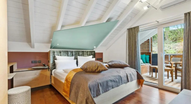 Люкс Romantik Hotel Landschloss Fasanerie