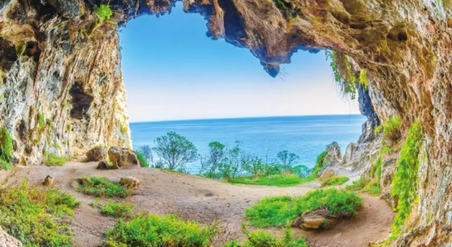 Коттедж Casa Marsalento - Nuovissima Con Vista Mare