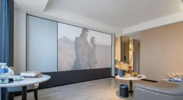 Люкс Meisu Huanman Hotel Yueyanglou District Nanhu Square Branch