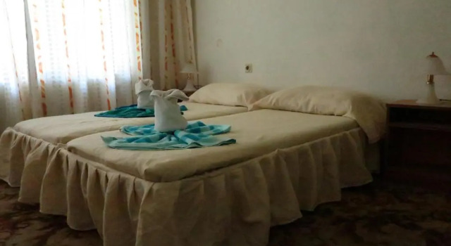 Двухместный номер Standard с балконом Hotel Tango