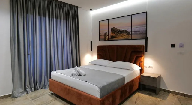 Standaard Tweepersoonskamer met balkon Hotel Eagle