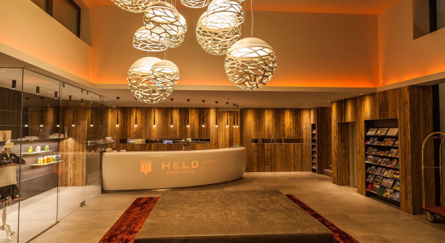 Sport- und Wellnesshotel Held, Rezervovat Lázně / Resort Hotely v Tyrolsko se snídaní, Snídaně