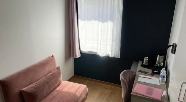 Hotel Du Tremplin, Забронировать Отель Отели Вогезы 3 звезды, 3*