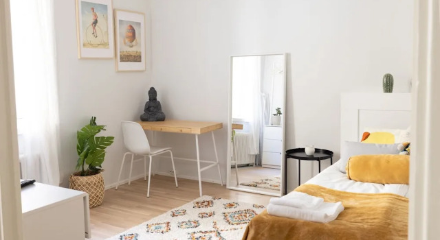 Студия Comfort 2ndhomes Bright & Spacious City Studio
