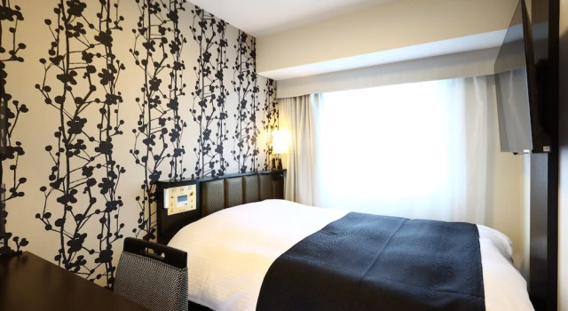 Одноместный номер Standard APA Hotel Ueno Ekimae