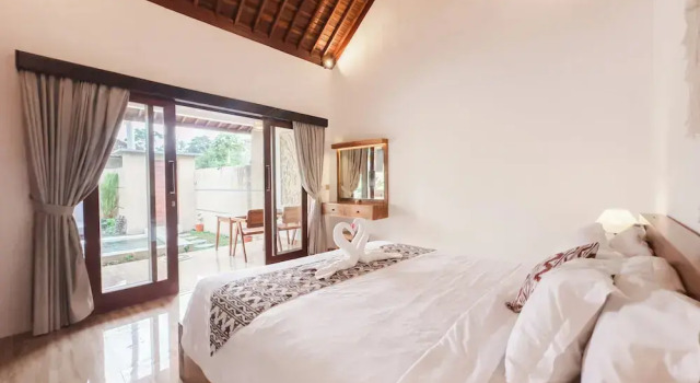Fairy 2 Villa Ubud, Varaa Villa Mökit kohteessa Bali, Mökki