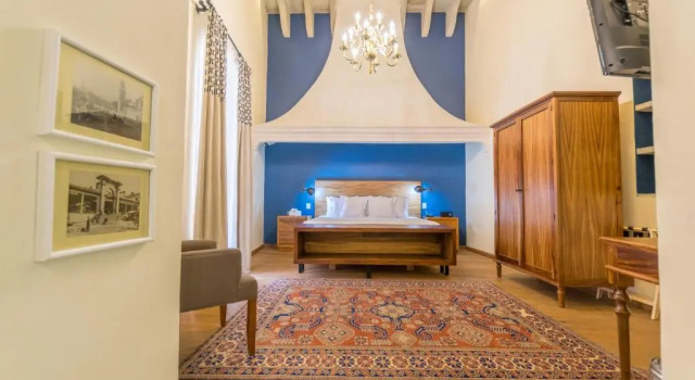 Люкс Casa del Rector Hotel Boutique