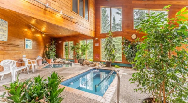 Timber Ridge #401a by Summit County Mountain Retreats, Book Hotel Hoteller i Silverthorne med parkering, Parkering