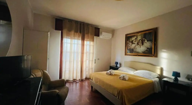 Двухместный номер Economy TANIT Hotel Ristorante Storia del SulcisIglesiente