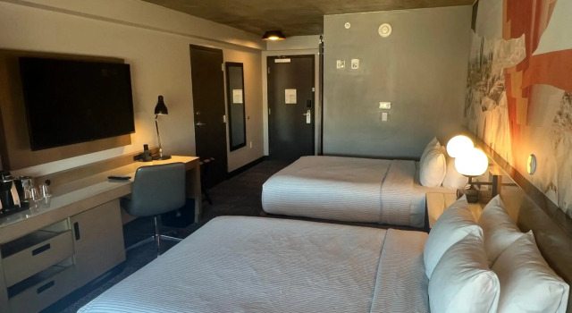 Cambria Downtown Phoenix Convention & Airport Hotel, Забронировать Отель Феникс - центр города Финикс