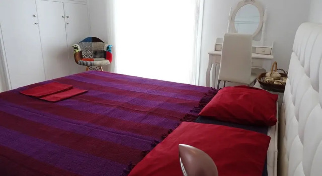 Eva's Urban Apt In Athens