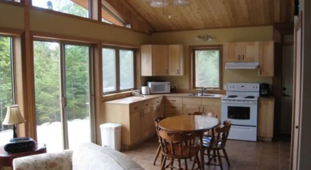 Шале Les Chalets du Lac Grenier