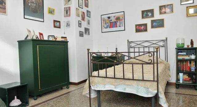 Одноместный номер Standard с балконом La Concordia Bed and Breakfast