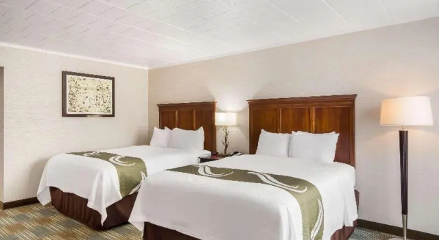 Номер Standard Finger lakes inn & suites