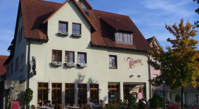 Hotel Tilman, Rezerwuj Hotel Münnerstadt Rhön