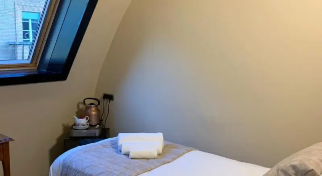 Одноместный номер Standard Hotel Valentino Du Parc