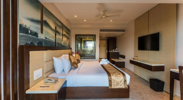 Номер Standard Regenta Central Imperial Candolim Goa