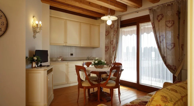 Апартаменты Agriturismo Villa Almè