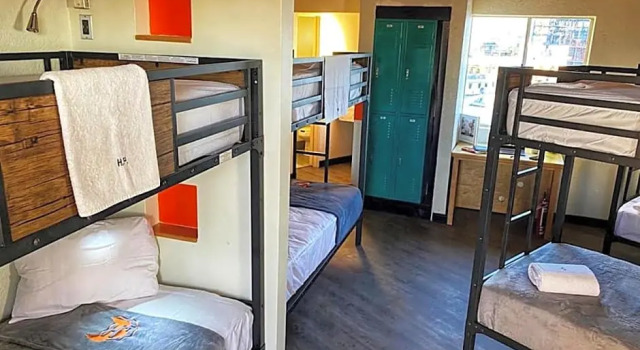 Paris Hostel, Prenota Ostello Hotel economici a Tijuana