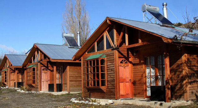 Apart Hotel y Cabañas Valle Exploradores, Book Hotel Hotels in Puerto Rio Tranquilo with Parking, Parking