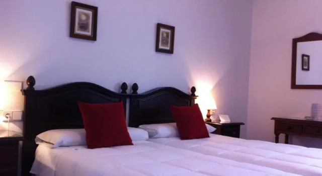Номер Standard Hotel El Molino