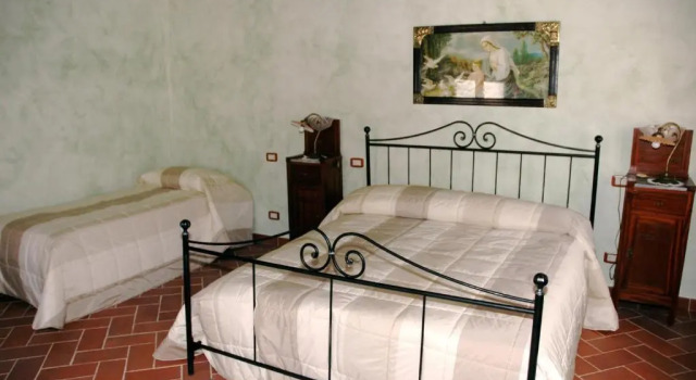 Трёхместный номер Standard Piccolo Hotel San Valentino