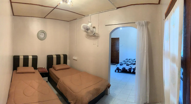 Люкс De Rimbun Inn (Resort & Camp)