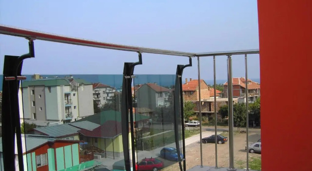 Студия Hotel Fresh