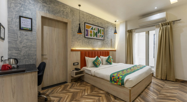 Номер Deluxe Treebo Divine Stay Prayagraj
