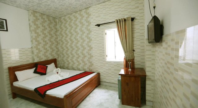 Двухместный номер Standard Cuong Thinh Homestay
