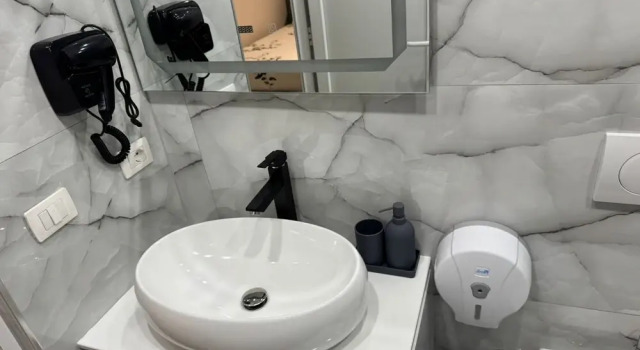 Двухместный номер Deluxe London Restaurant Hotel