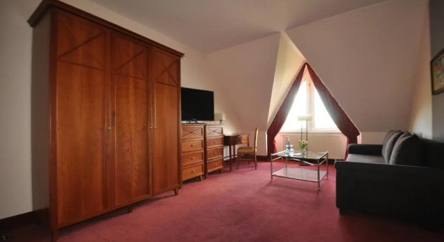 Семейный номер Standard City Hotel Aschersleben