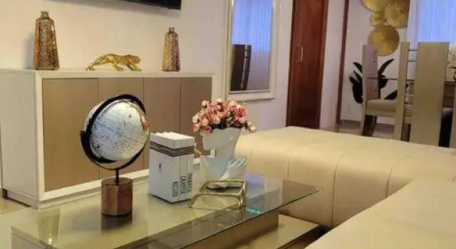 Apartamento Moderno