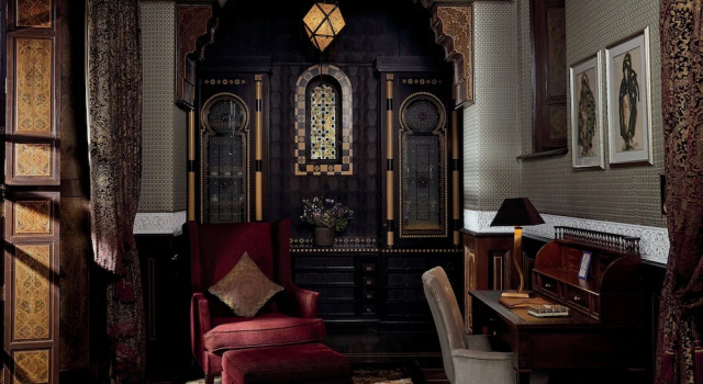 Riad Privilege Royal Mansour Marrakech