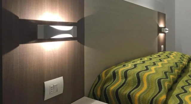 Трёхместный номер Standard Hotel Montreal