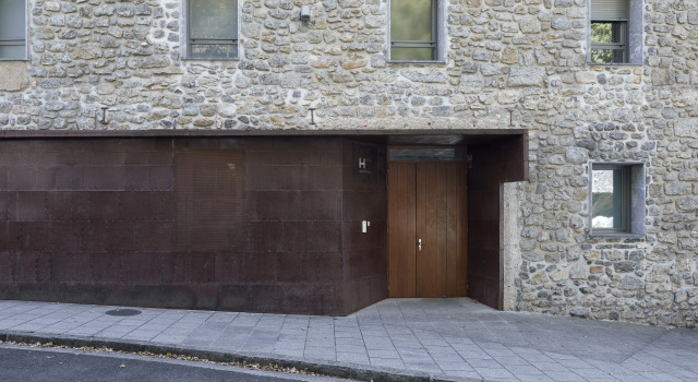Hotel Santuario de Arantzazu, Rezerwuj Hotel Hotele w Baskonia z parkingiem, Parking