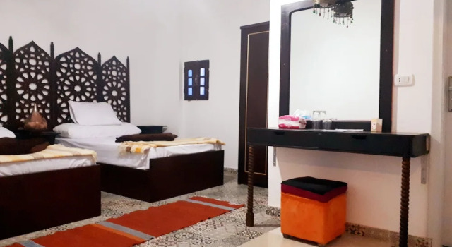 Номер Superior Arabian Nights Pyramids Guesthouse