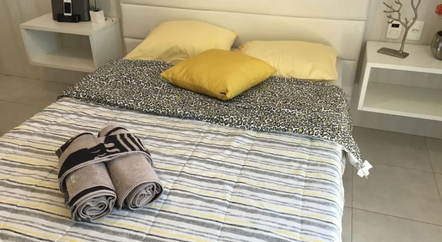 Apartamento Paraiso Das Dunas, Rezervovat Apartmán Hotely v Bahia se snídaní, Snídaně