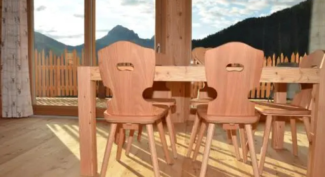 Naturchalet Rinkwein