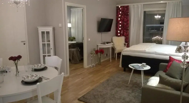 Апартаменты Superior Piriko Apartments