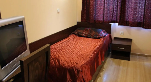 Номер Standard Hotel Diplomat Park