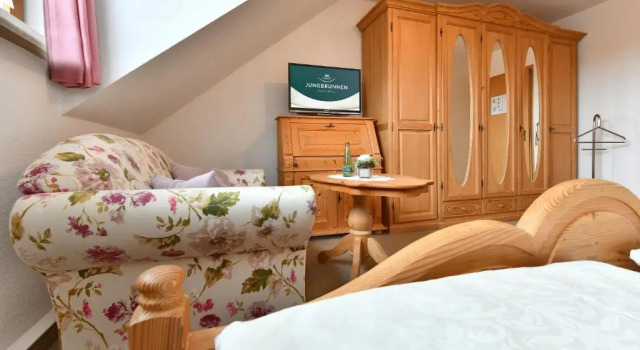 Номер Standard Landhotel Jungbrunnen