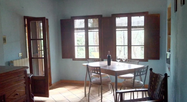 Апартаменты Agriturismo La Torre Di Monsindoli