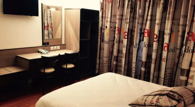 Двухместный номер Standard Ace Hôtel Paris Marne La Vallée