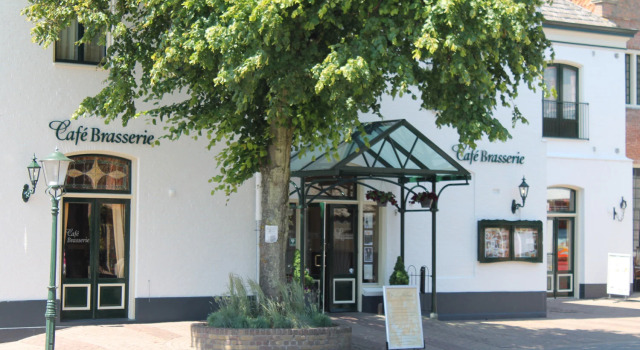Hotel De Lindeboom, Buchen Sie Hotel Den Burg 
